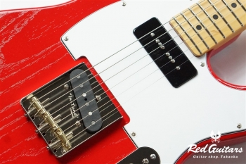 KTL-AS P90/S - Fiesta Red